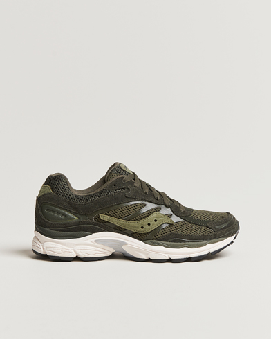 Herr | Active | Saucony | Progrid Omni 9 Running Sneaker Green