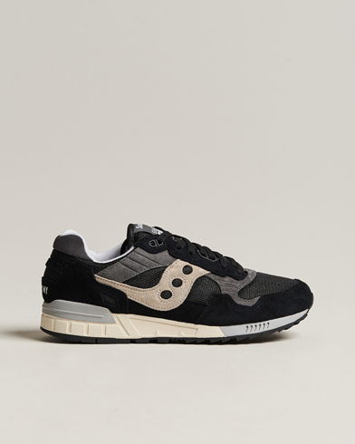 Herr | Svarta sneakers | Saucony | Shadow 5000 Sneaker Black