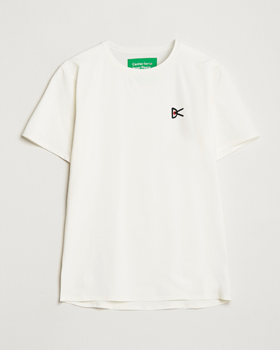 Herr | T-Shirts | District Vision | Deva-Tech Short Sleeve T-Shirt White