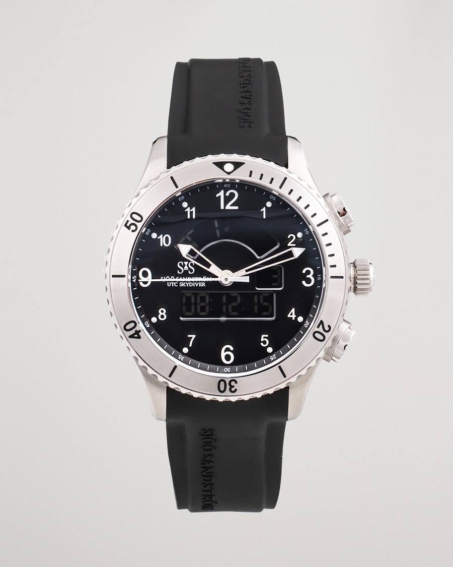 Begagnad | | Sjöö Sandström Pre-Owned | UTC Skydiver 017401