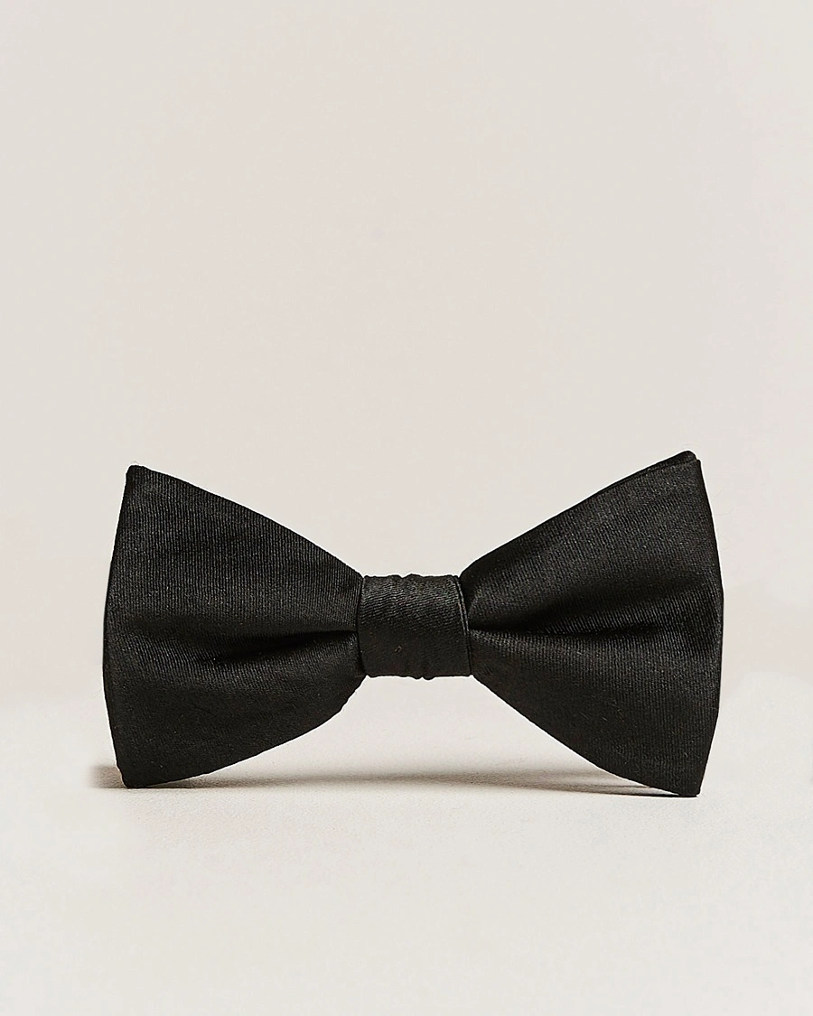 Herr | Accessoarer | Oscar Jacobson | Bow Tie Black