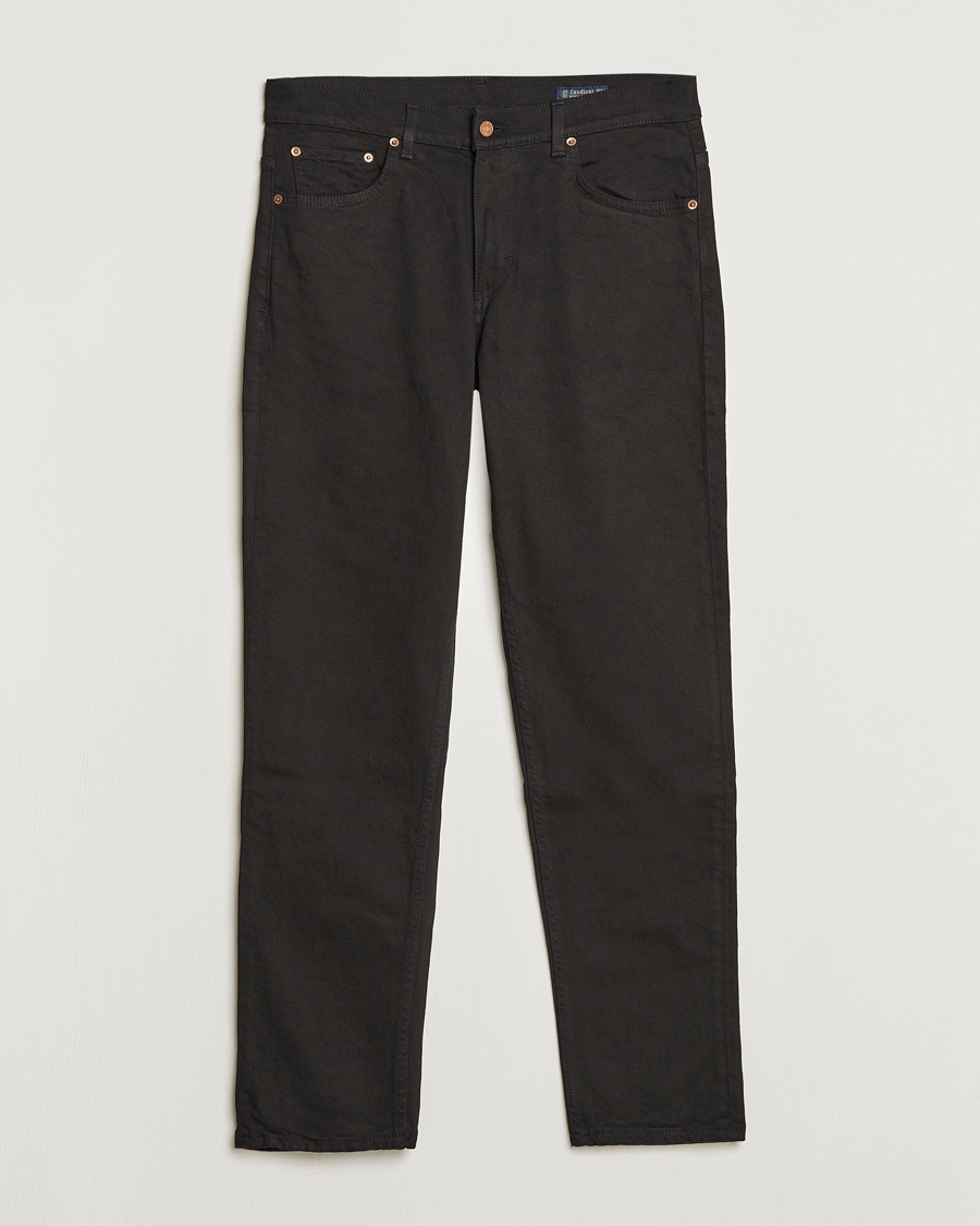  Karl Cotton Stretch Jeans Black