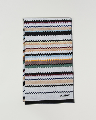 Herr | Handdukar | Missoni Home | Curt Beach Towel 100x180cm Multicolor