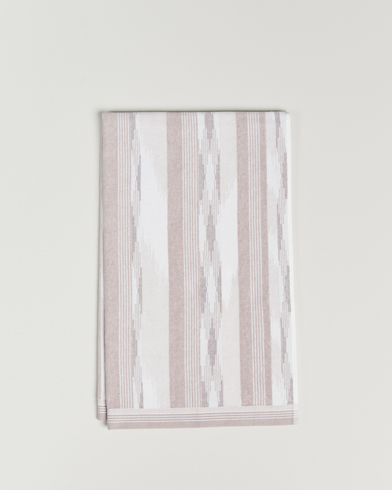 Herr | Handdukar | Missoni Home | Clint Bath Towel 70x115cm Beige/White