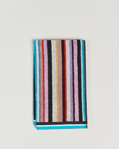 Herr | Textilier | Missoni Home | Chandler Hand Towel 40x70cm Multicolor