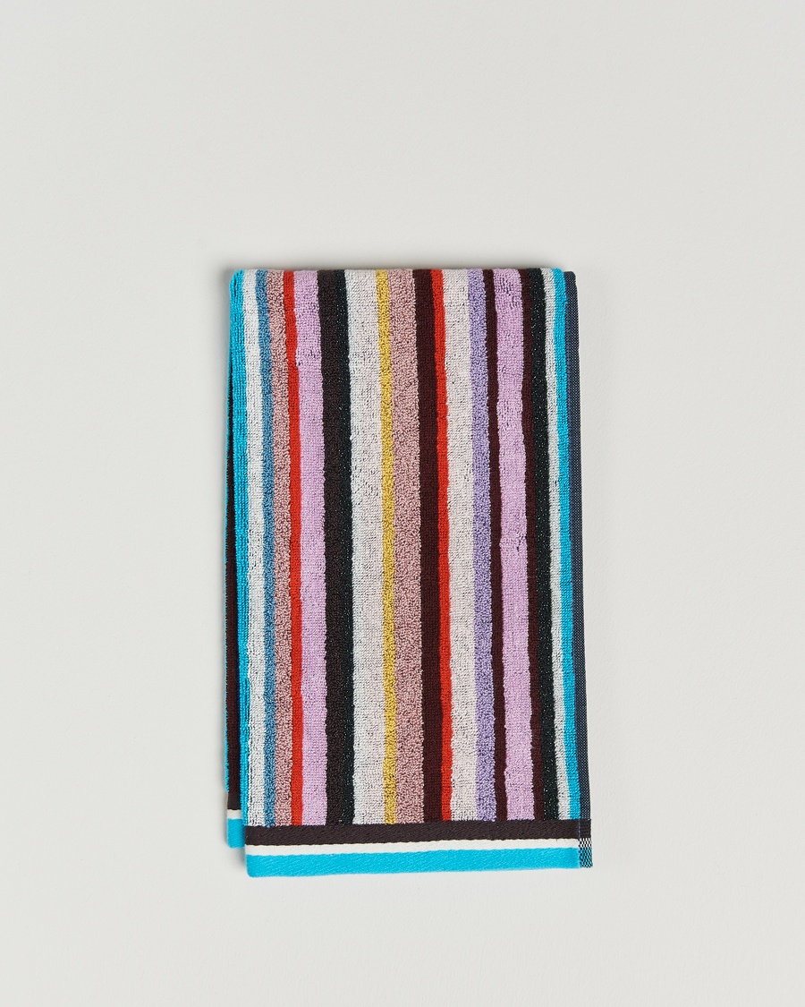 Missoni Home Chandler Hand Towel 40x70cm Multicolor – Flerfärgad