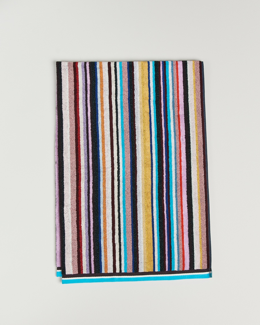 Missoni Home Chandler Bath Sheet 100x150cm Multicolor – Flerfärgad