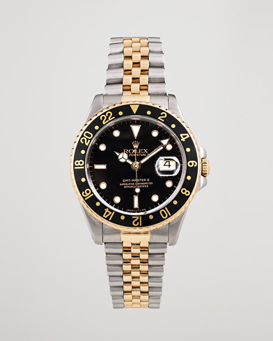 Herr | Tidigare sålda | Rolex Pre-Owned | GMT -Master II 16713 
