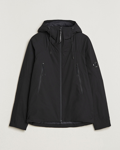 Herr | Stylescroll | C.P. Company | Pro-Tec Lightweight Padded Jacket Black