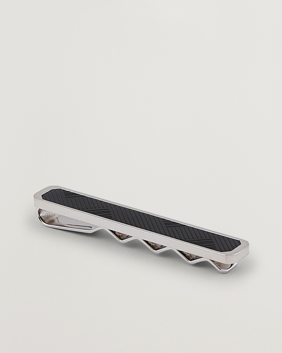 Herr | Fira stilfullt på nyår | Montblanc | Tie Bar Extreme 3.0 Black