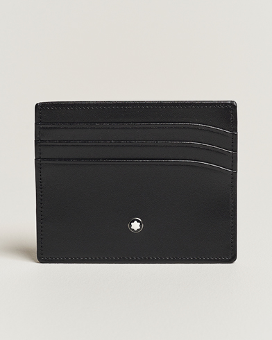 Herr | Montblanc | Montblanc | Meisterstück Pocket 6 Credit Card Holder Black
