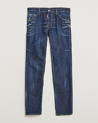 Herr | Jeans | Dsquared2 | Cool Guy Jeans Blue Wash