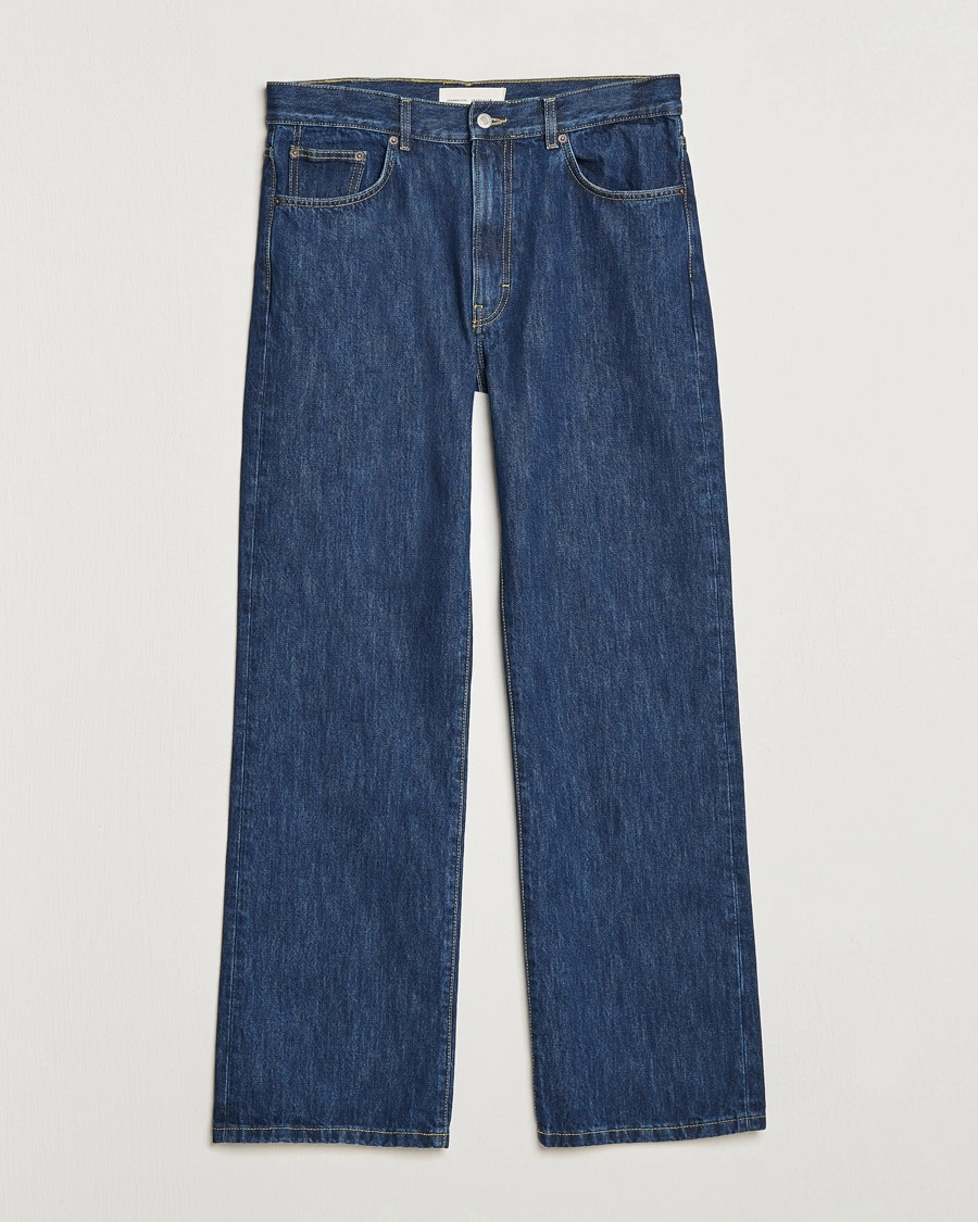 Herr | Contemporary Creators | Jeanerica | VM009 Vega Jeans Blue 2 Weeks
