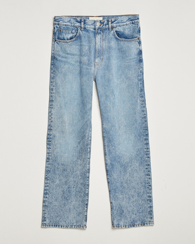 Herr | Blå jeans | Jeanerica | VM009 Vega Jeans Vintage 69