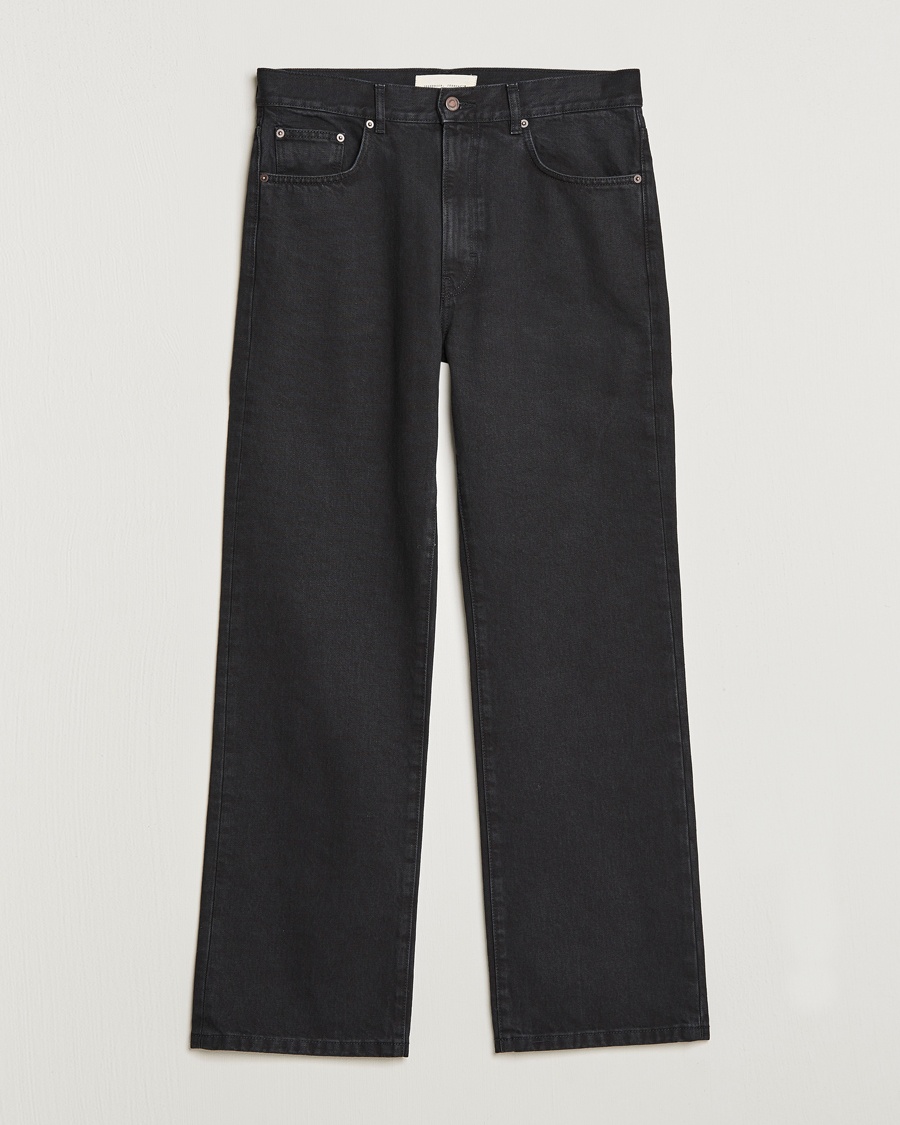 Herr | Personal Classics | Jeanerica | VM009 Vega Jeans Black 2 Weeks