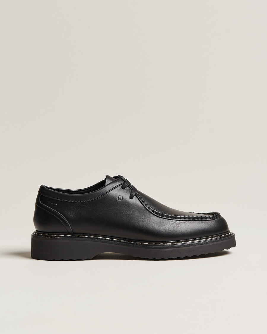 Herr | | Bally | Nadhy Leather Loafer Black