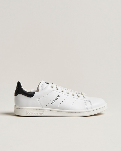 Herr | Vita sneakers | adidas Originals | Stan Smith Lux Sneaker White/Black