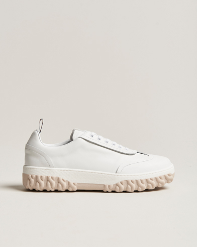 Herr |  | Thom Browne | Cable Sole Field Shoe White