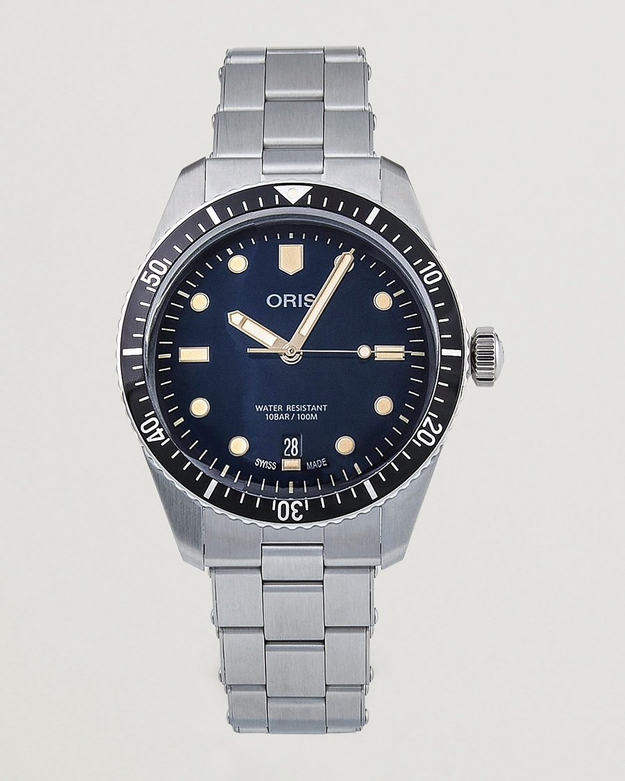  Divers Sixty-Five 40mm Blue