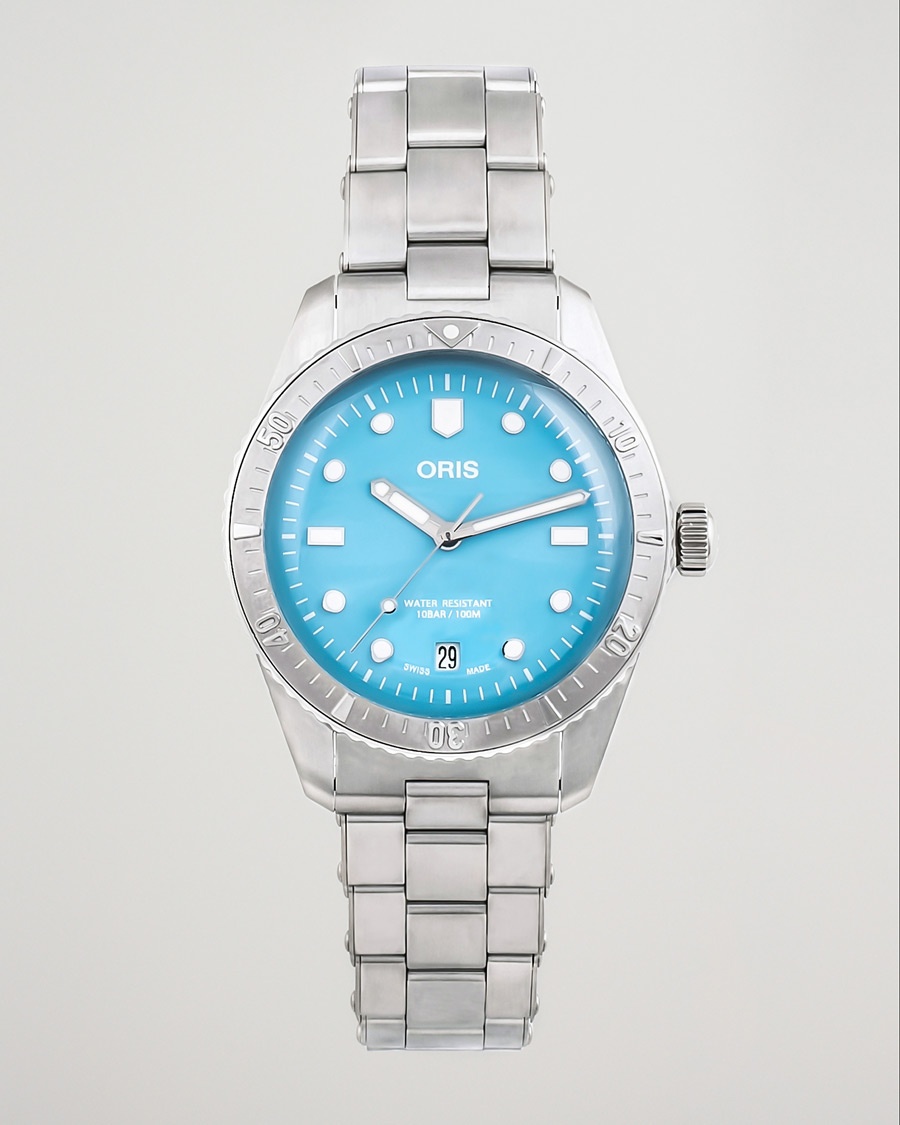  Divers Sixty-Five 38,5mm Cotton Candy Blue