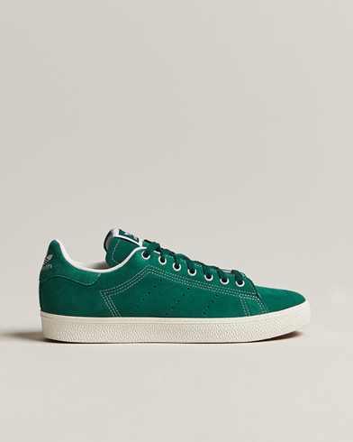 Herr |  | adidas Originals | Stan Smith Suede B-Side Sneaker Green