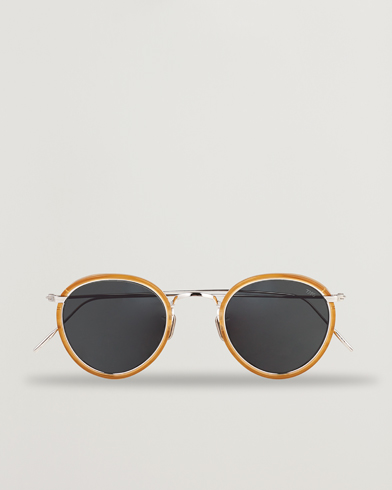  717E Sunglasses Silver Honey