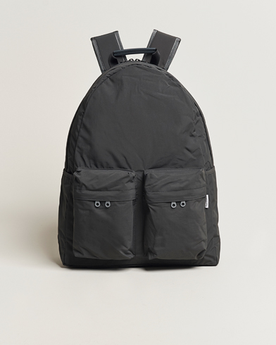 Herr | Nya varumärken | mazi untitled | All Day 03 Nylon Backpack Grey