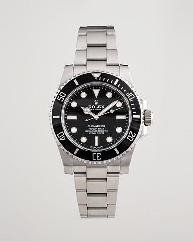 Herr | Tidigare sålda | Rolex Pre-Owned | Submariner 114060 Oyster Perpetual Steel Black