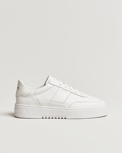 Herr | Avdelningar | Axel Arigato | Orbit Vintage Sneaker White