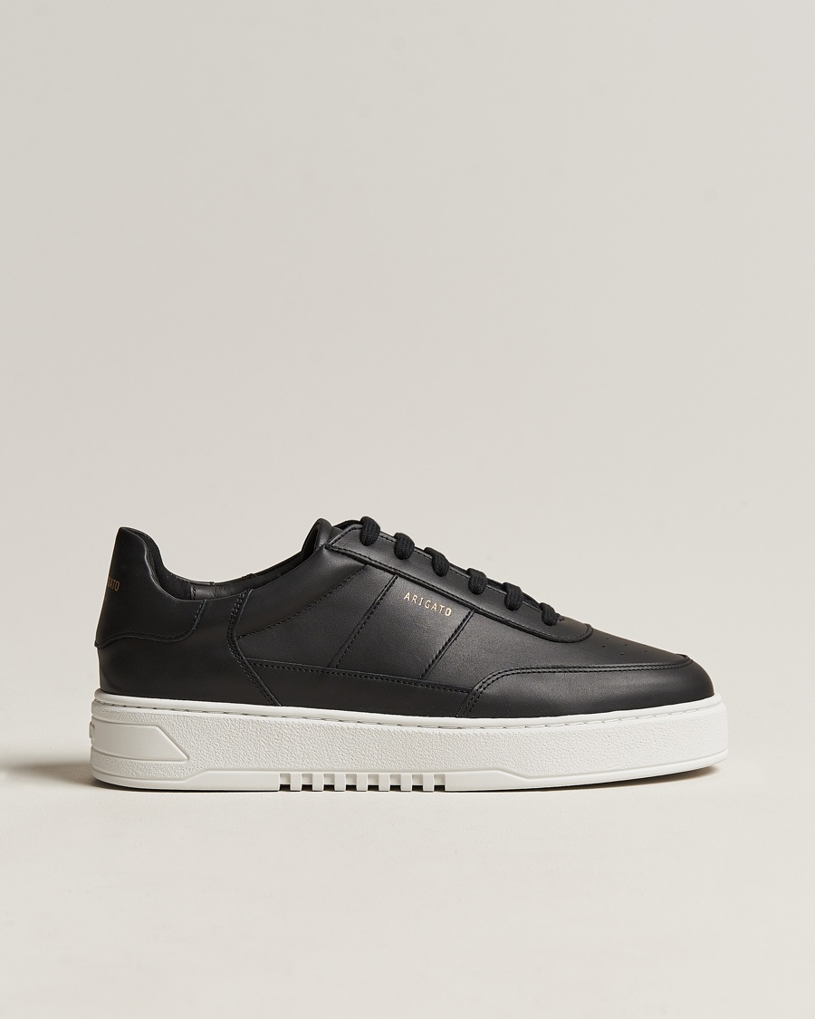  Orbit Vintage Sneaker Black