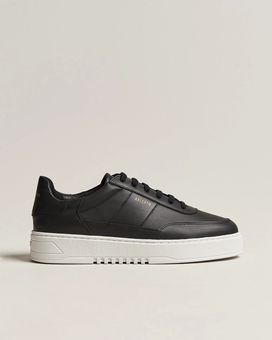 Axel Arigato Orbit Vintage Sneaker Black – Svart