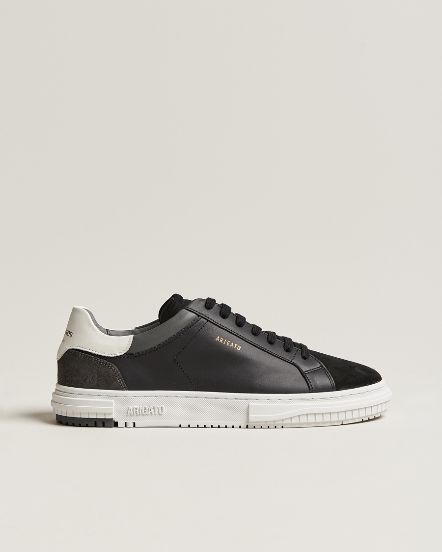  Atlas Sneaker Black