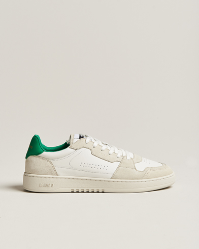 Herr | Axel Arigato | Axel Arigato | Dice Lo Sneaker White/Beige/Green