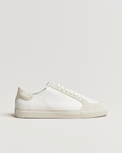 Herr | Contemporary Creators | Axel Arigato | Clean 90 Triple Sneaker White/Beige