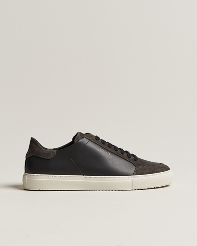 Herr | Svarta sneakers | Axel Arigato | Clean 90 Triple Sneaker Black/Grey