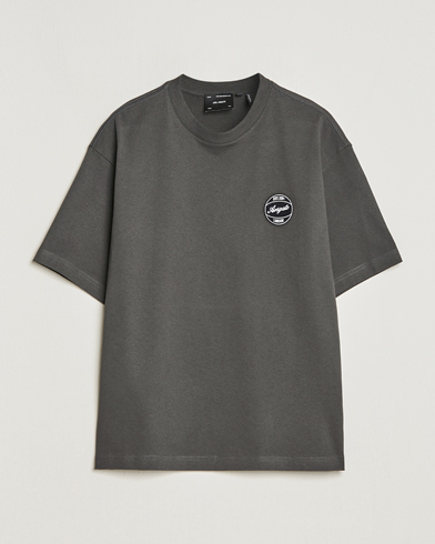 Herr | Rea kläder | Axel Arigato | Dunk Crew Neck T-Shirt Black