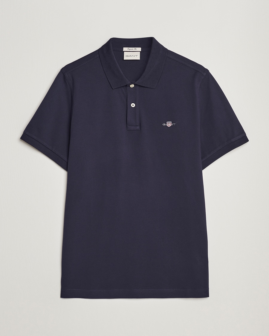 Herr | GANT | GANT | The Original Polo Evening Blue