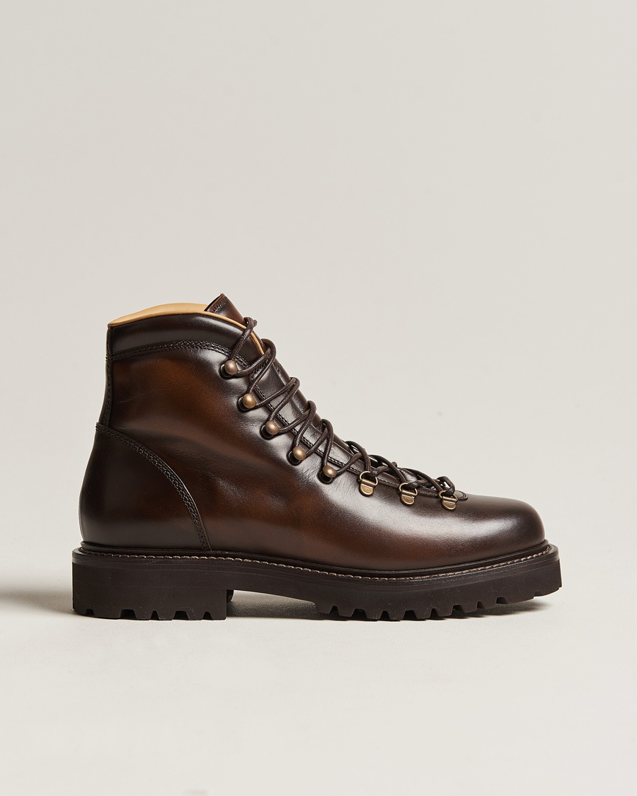 Herr | | Brunello Cucinelli | Winter Boots Burnished Calf