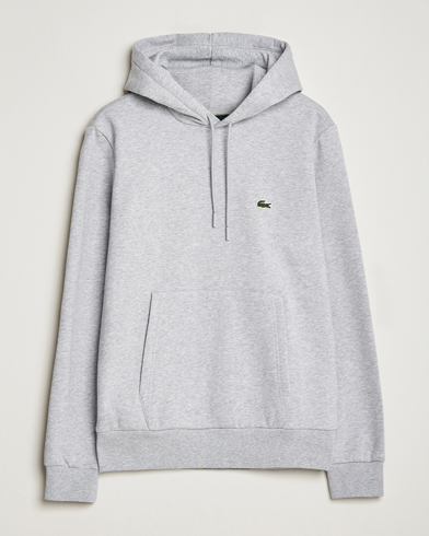 Herr | Lacoste | Lacoste | Hoodie Silver Chine