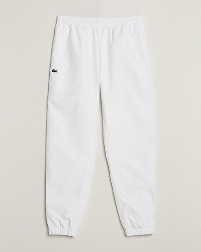 Herr | Funktionsbyxor | Lacoste Sport | Tracksuit Pants White