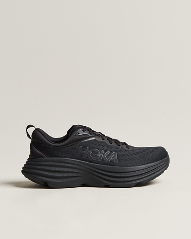 Herr | Running sneakers | Hoka One One | Hoka Bondi 8 Black