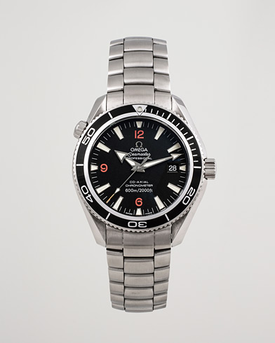 Herr | Pre-Owned & Vintage Watches | Omega Pre-Owned | Seamaster Planet Ocean 2201.51.00 Steel Black