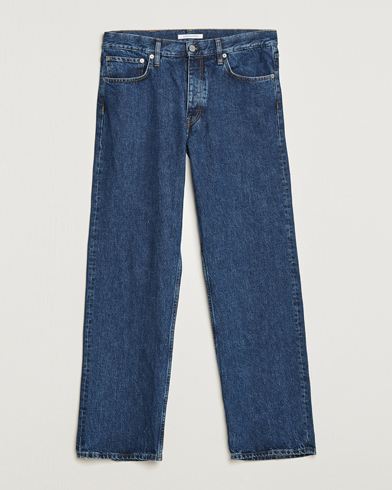 Herr | Relaxed fit | Sunflower | Loose Jeans Rinse Blue