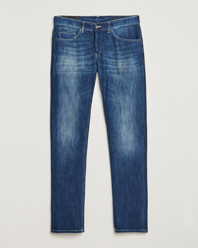Herr | Jeans | Dondup | George Jeans Dark Blue