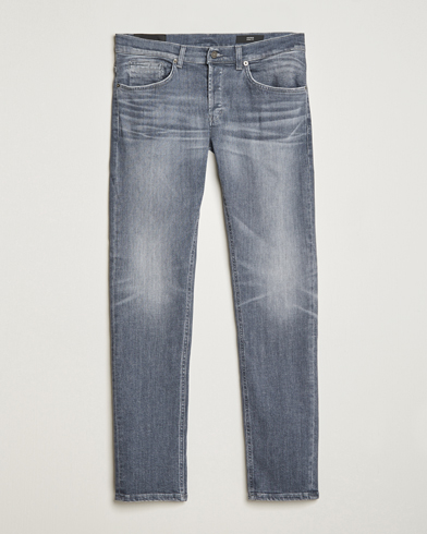 Herr | Grå jeans | Dondup | George Jeans Light Grey