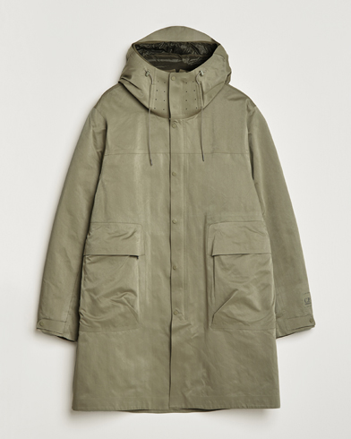 Herr | C.P. Company | C.P. Company | Metropolis A.A.C. Two in One Down Parka Olive