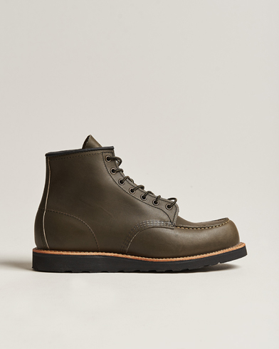 Herr |  | Red Wing Shoes | Moc Toe Boot Alpine Portage