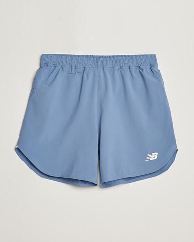 Herr | Shorts | New Balance Running | Q Speed 2 in 1 Shorts Mercury Blue