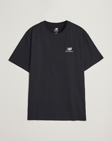 Herr | Svarta t-shirts | New Balance | Essentials T-Shirt Black