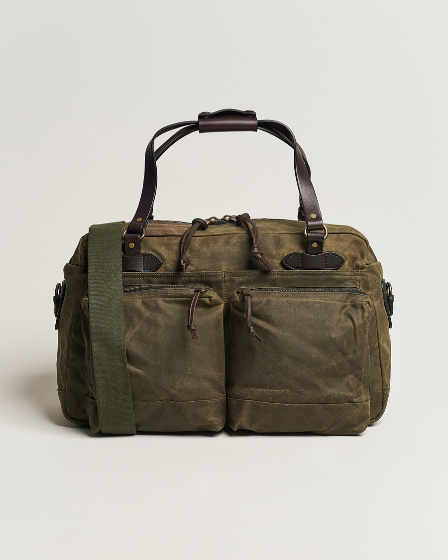 Filson 48-Hour Duffle Bag Otter Green – Grön